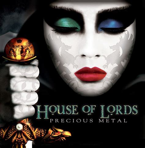 house of lords precious metal 2014|House of Lords .